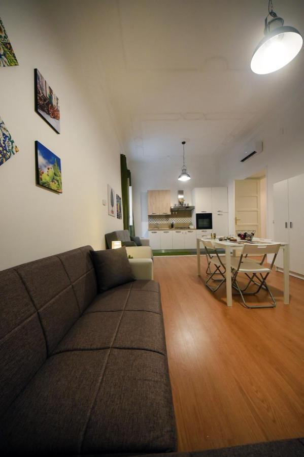 Nigra Apartments Palermo Exterior photo