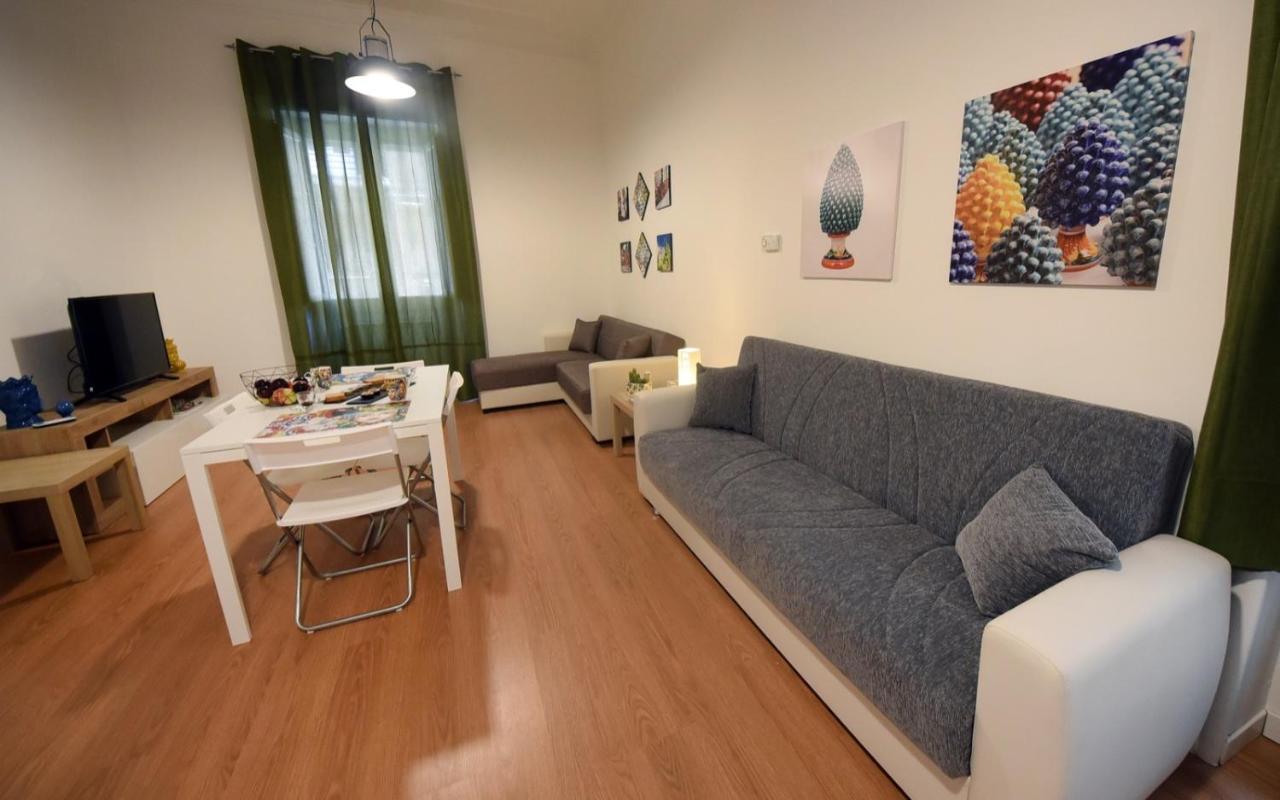 Nigra Apartments Palermo Exterior photo
